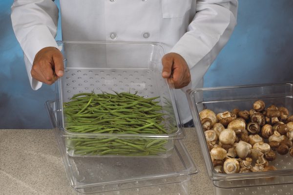 Cambro Food Storage